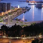 Διαμέρισμα Malagueta, Primera Linea De Playa