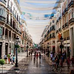 Διαμέρισμα Malagueta, Primera Linea De Playa *