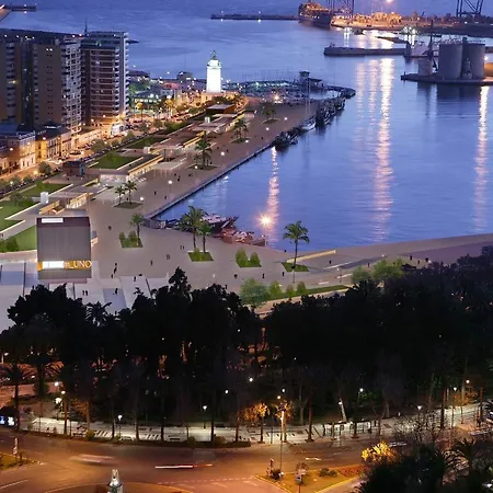 Apartman Malagueta, Primera Linea De Playa