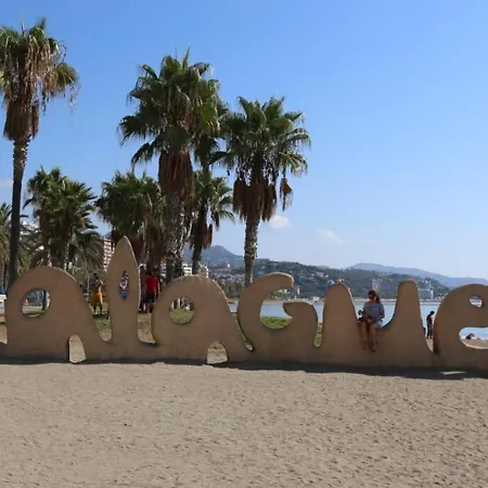 Malagueta, Primera Linea De Playa *