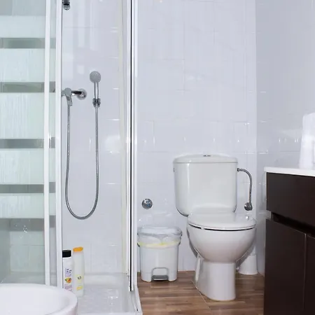 Apartman Malagueta, Primera Linea De Playa *
