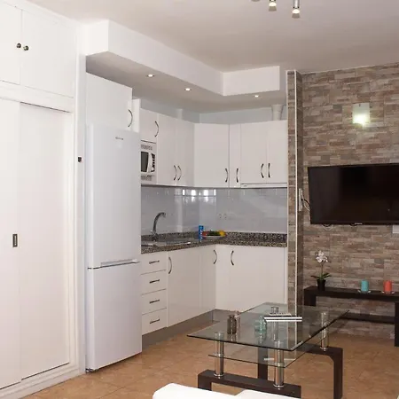 Appartamento Malagueta, Primera Linea De Playa Málaga