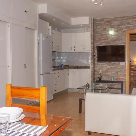 Apartman Malagueta, Primera Linea De Playa