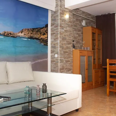 Malagueta, Primera Linea De Playa Apartman Málaga