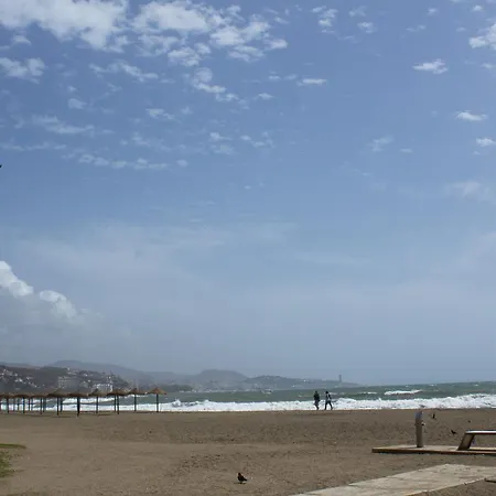 Malagueta, Primera Linea De Playa Apartman Málaga