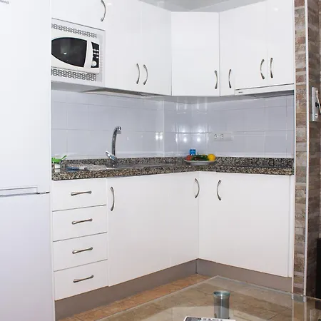 Appartement Malagueta, Primera Linea De Playa