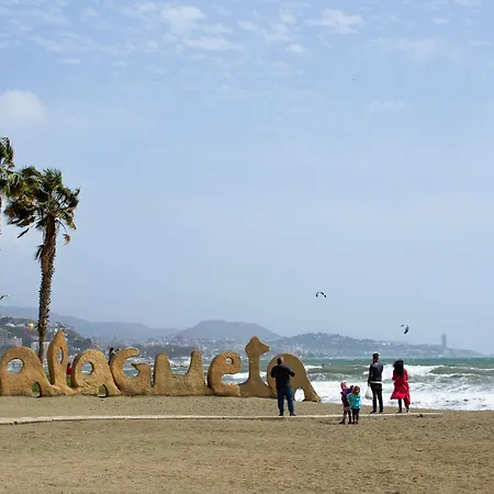Malagueta, Primera Linea De Playa Apartman
