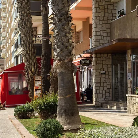 Malagueta, Primera Linea De Playa Málaga