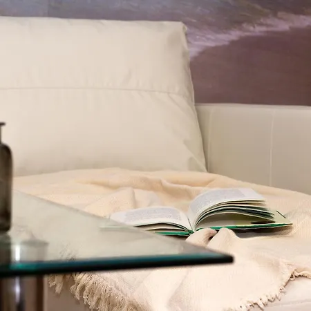 Malagueta, Primera Linea De Playa Apartman Málaga