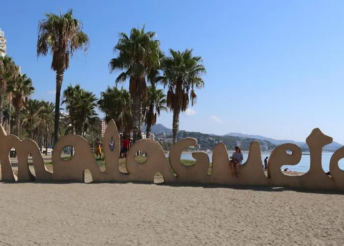 Malagueta, Primera Linea De Playa *