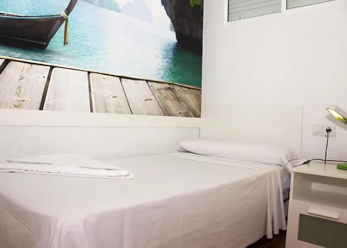 Malagueta, Primera Linea De Playa Appartement *