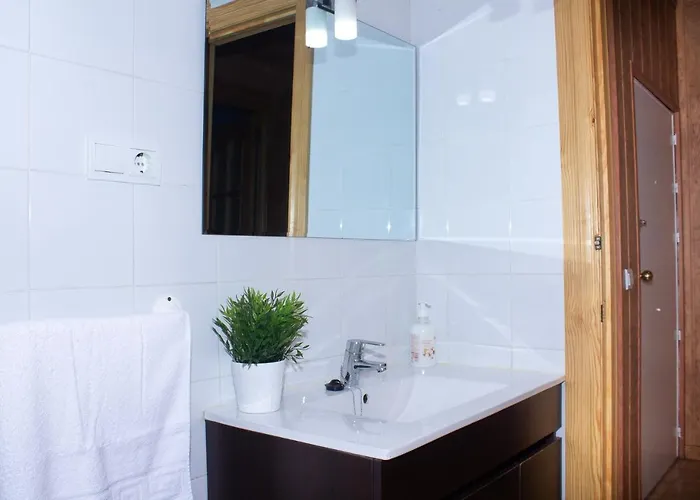 Malagueta, Primera Linea De Playa Appartement *